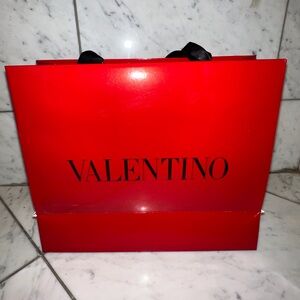 Valentino Shopping Bag